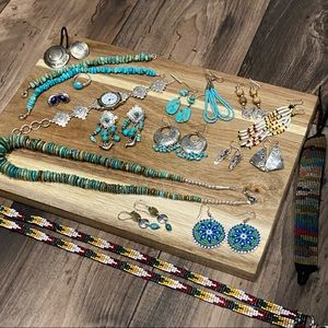 Native American Jewelry Bundle